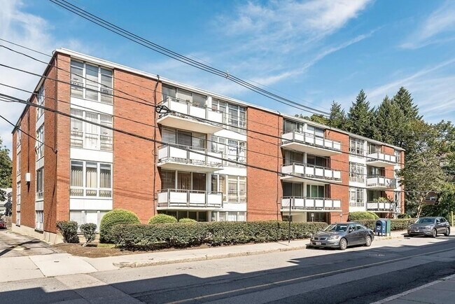 property at 50 Park St
