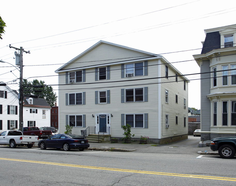 329 Main St in Biddeford, ME - Building Photo