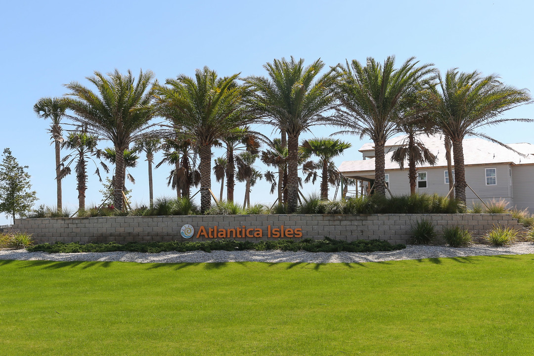 Atlantica Isles at Beachwalk in Saint Johns, FL - Building Photo