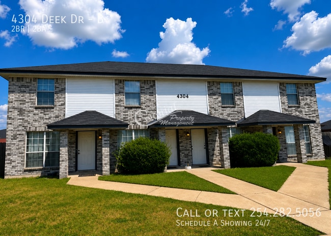 property at 4304 Deek Dr