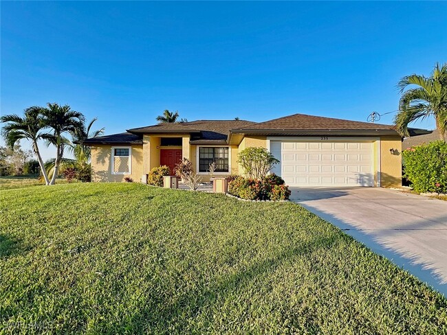 235 SW 28th Terrace in Cape Coral, FL - Building Photo - Building Photo