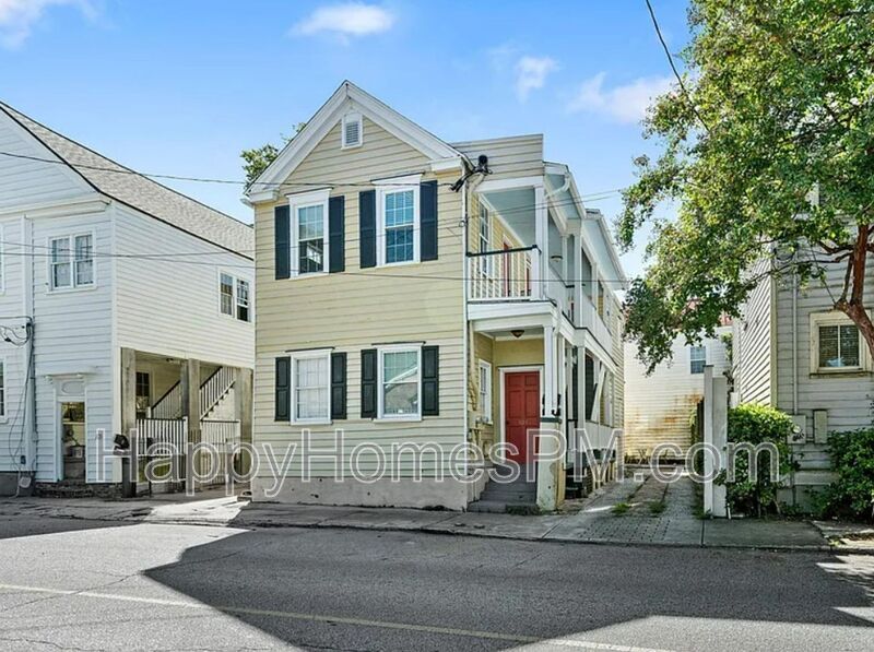 107 Line St in Charleston, SC - Building Photo