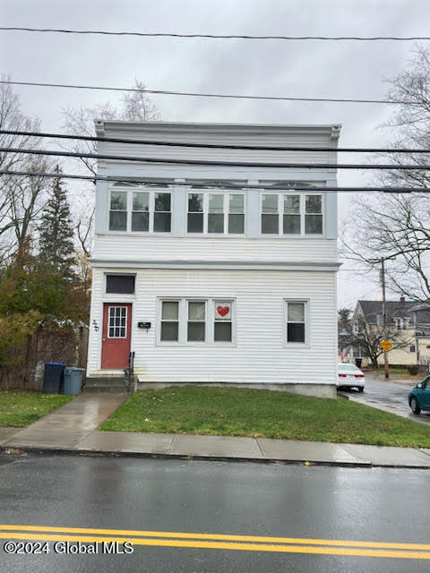 320 Spring Ave-Unit -2 in Troy, NY - Building Photo - Building Photo