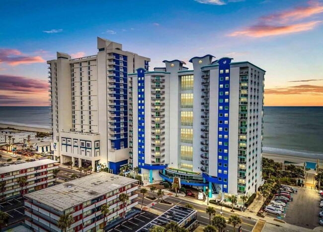 504 N Ocean Blvd in Myrtle Beach, SC - Building Photo - Building Photo