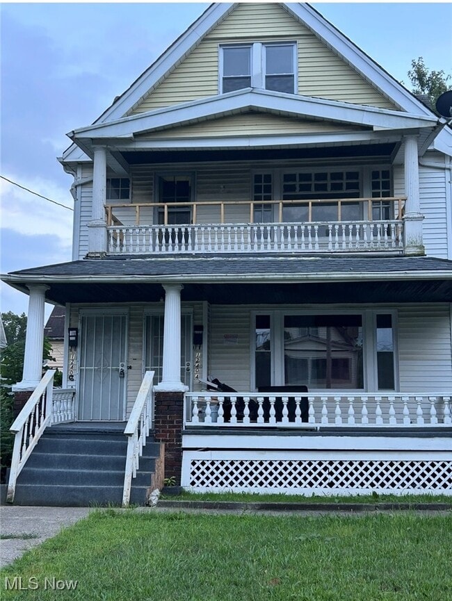 property at 12404 Saywell Ave