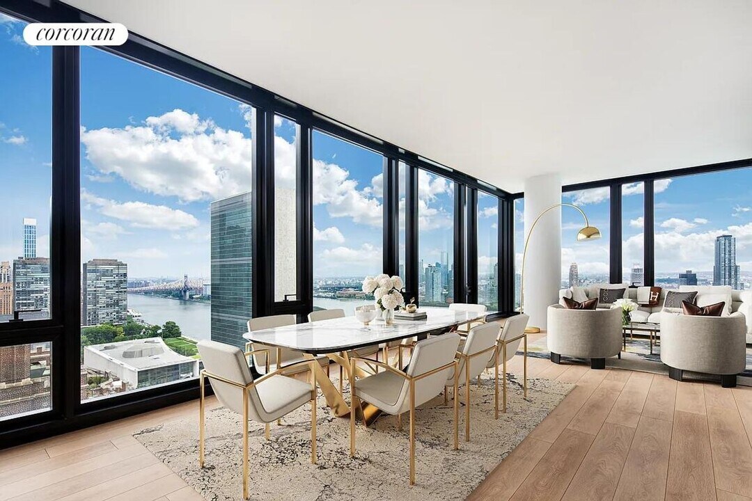695 1st Ave in New York, NY - Building Photo