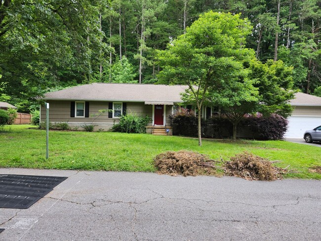 property at 2804 Haywood Ave