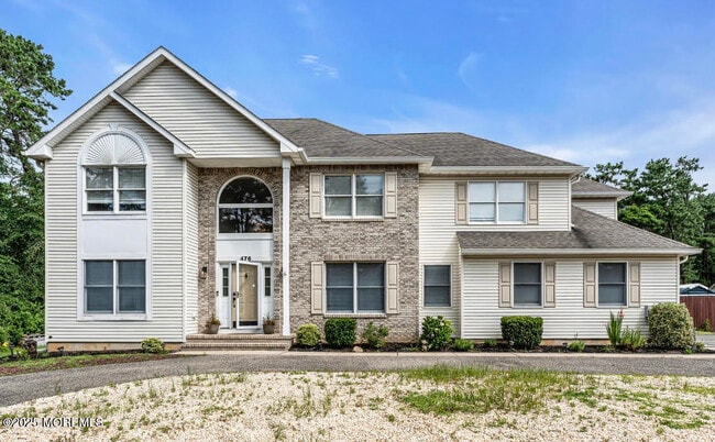 property at 476 Birch Bark Dr