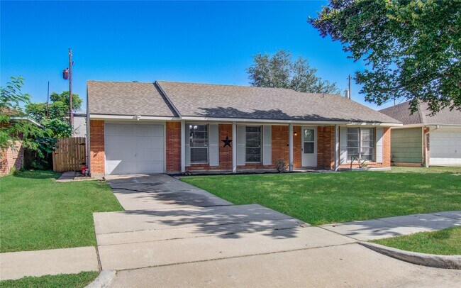 4126 Omeara Dr in Houston, TX - Building Photo - Building Photo
