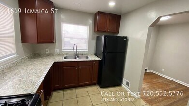 1649 Jamaica St in Aurora, CO - Building Photo - Building Photo