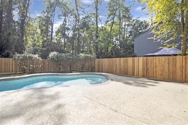 property at 3314 Creek Shadows Dr