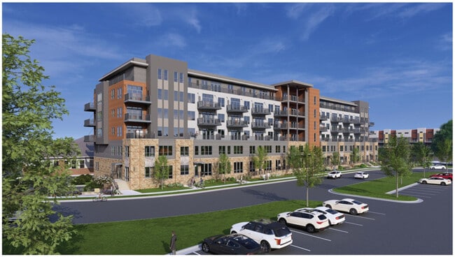 Waterfront at River Place