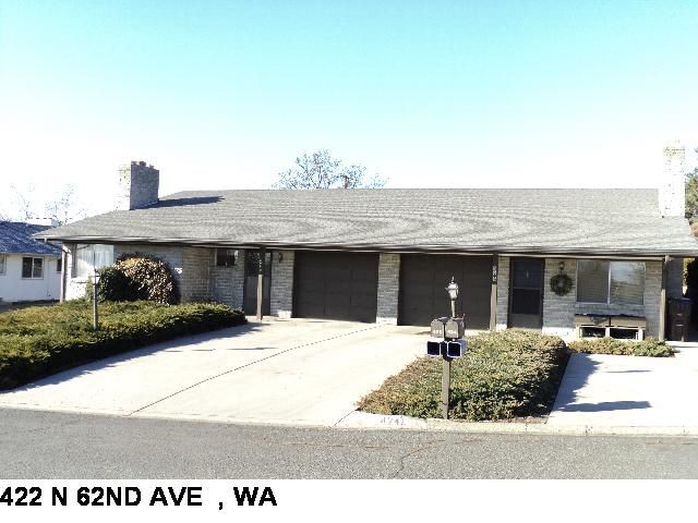 422 North 62nd Avenue in Yakima, WA - Building Photo