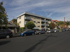 Regent Park Apartments