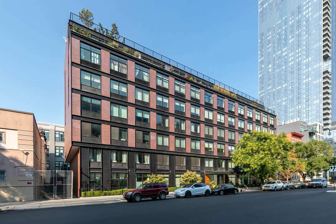 The Industry in Long Island City, NY - Building Photo