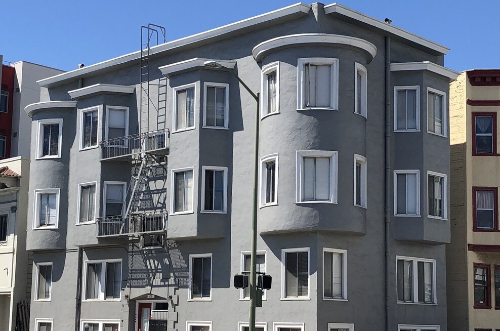 150 11th St in Oakland, CA - Building Photo