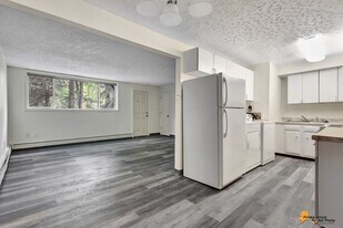 3004 Doris St in Anchorage, AK - Building Photo