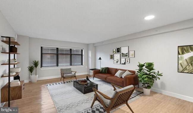 3401 38th St NW in Washington, DC - Foto de edificio - Building Photo