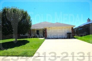 3604 Llano Estacado Ct in Killeen, TX - Building Photo
