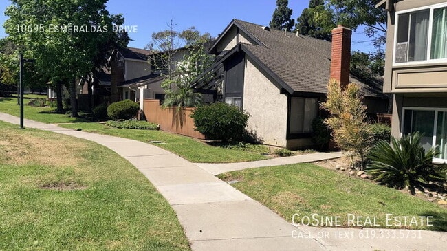 property at 10695 Esmeraldas Dr