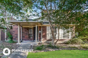 1814 Cordova Dr in Mesquite, TX - Building Photo