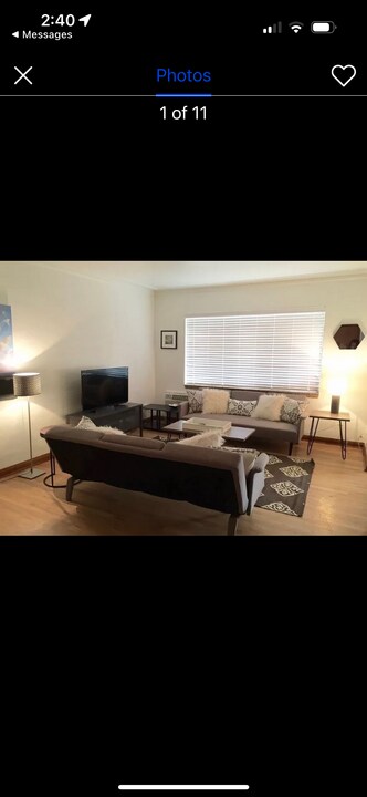 768 N Ogden St, Unit #17 in Denver, CO - Building Photo