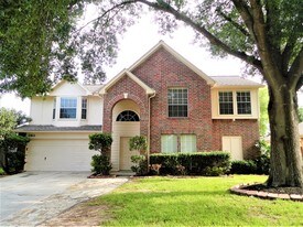 2811 Copra Ln in Houston, TX - Building Photo