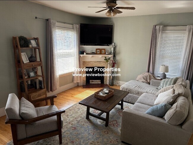 property at 6 Presentation Rd