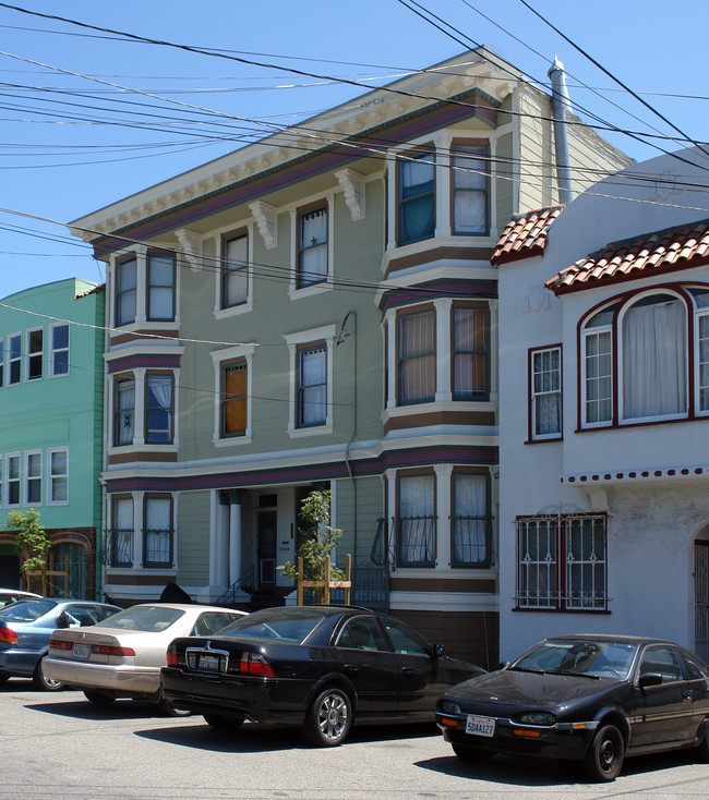 2959-2967 Harrison Street in San Francisco, CA - Building Photo - Building Photo