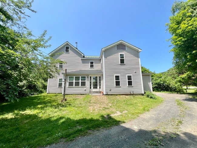 property at 122 Old Amherst Rd