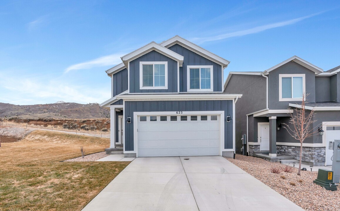 623 S Raintree Ln in Santaquin, UT - Building Photo