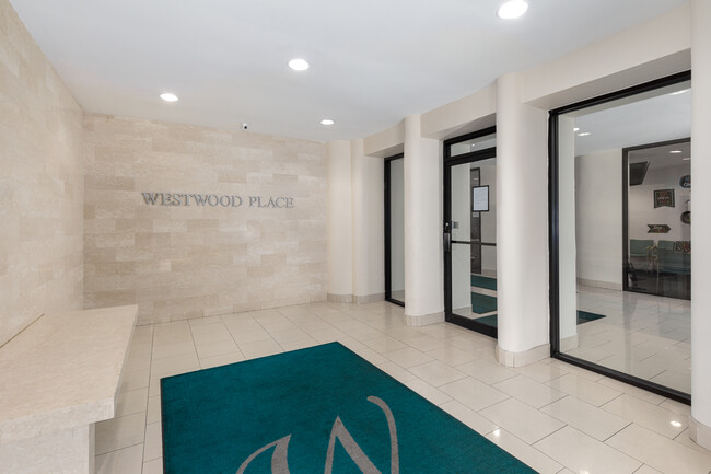 Westwood Place in Fort Washington, MD - Foto de edificio - Lobby