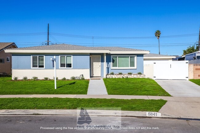 property at 5841 Allison Cir