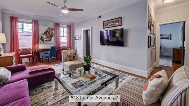 518 Lamar Ave in Charlotte, NC - Building Photo - Building Photo