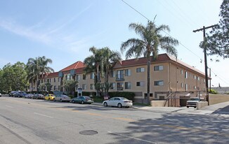 Valley Palms Apartments