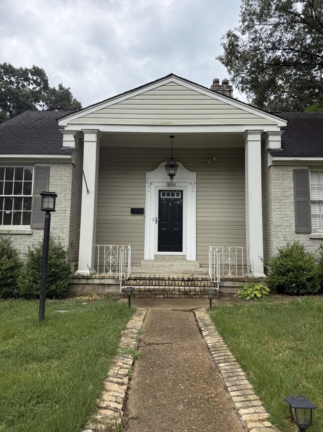property at 3834 Kenwood Ave