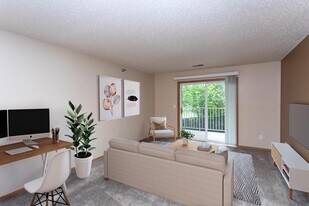 Alps Park Apartments