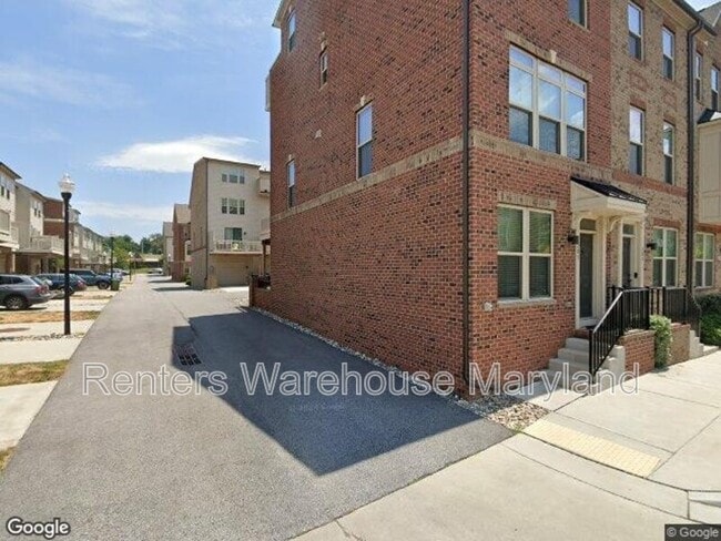 property at 201 S Macon St.