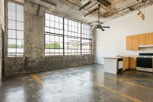 Mattress Factory Lofts in Atlanta, GA - Building Photo
