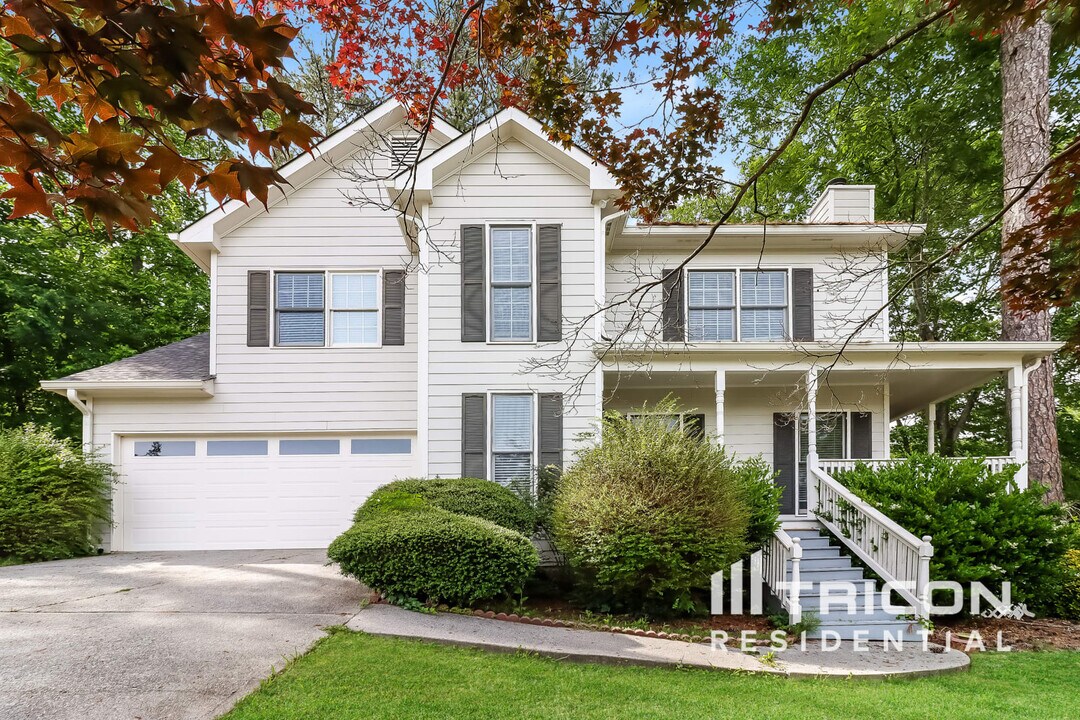 1010 Maidstone Ct in Marietta, GA - Building Photo