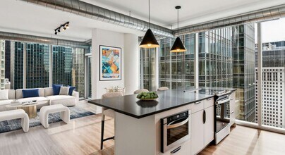 345 N La Salle Dr in Chicago, IL - Building Photo - Building Photo