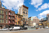 344 Bowery in New York, NY - Foto de edificio - Building Photo