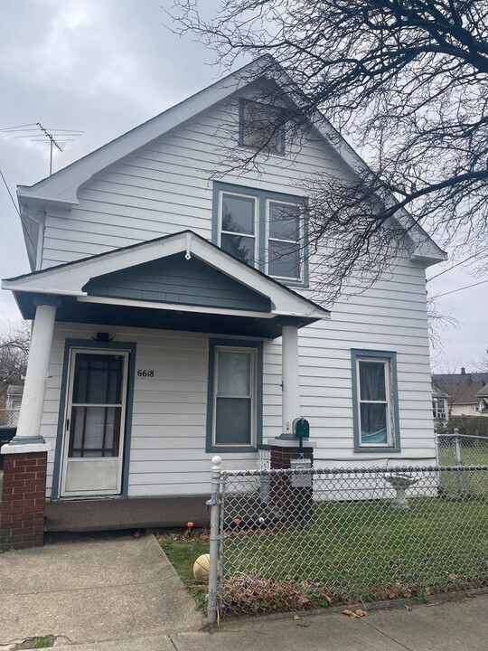 6618 Bliss Ave in Cleveland, OH - Building Photo