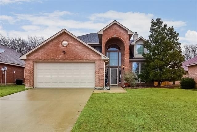 property at 136 Sequoia Rd