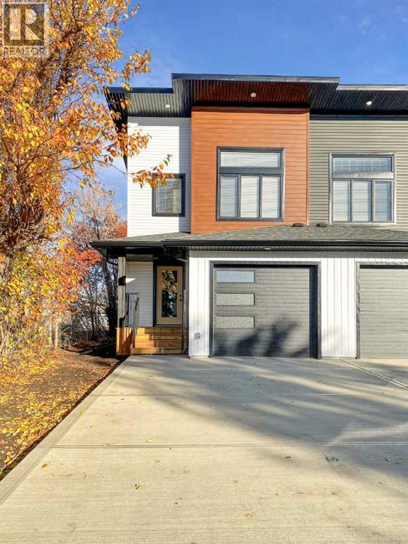 9528-9598 98 Ave in Grande Prairie, AB - Building Photo - Building Photo