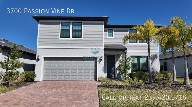 property at 3700 Passion Vine Dr