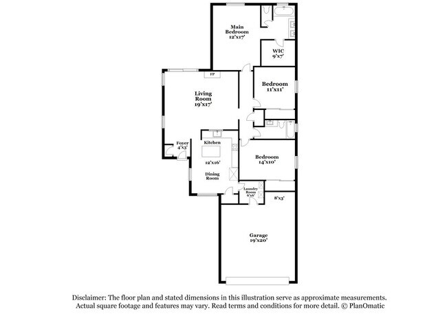1163 E Butler Dr in Chandler, AZ - Foto de edificio - Building Photo