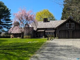 141 Shearer Rd in Washington, CT - Building Photo