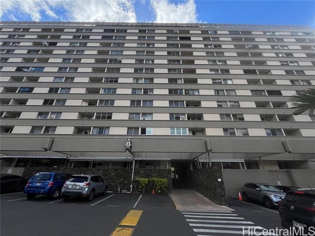 property at 3215 Ala Ilima St