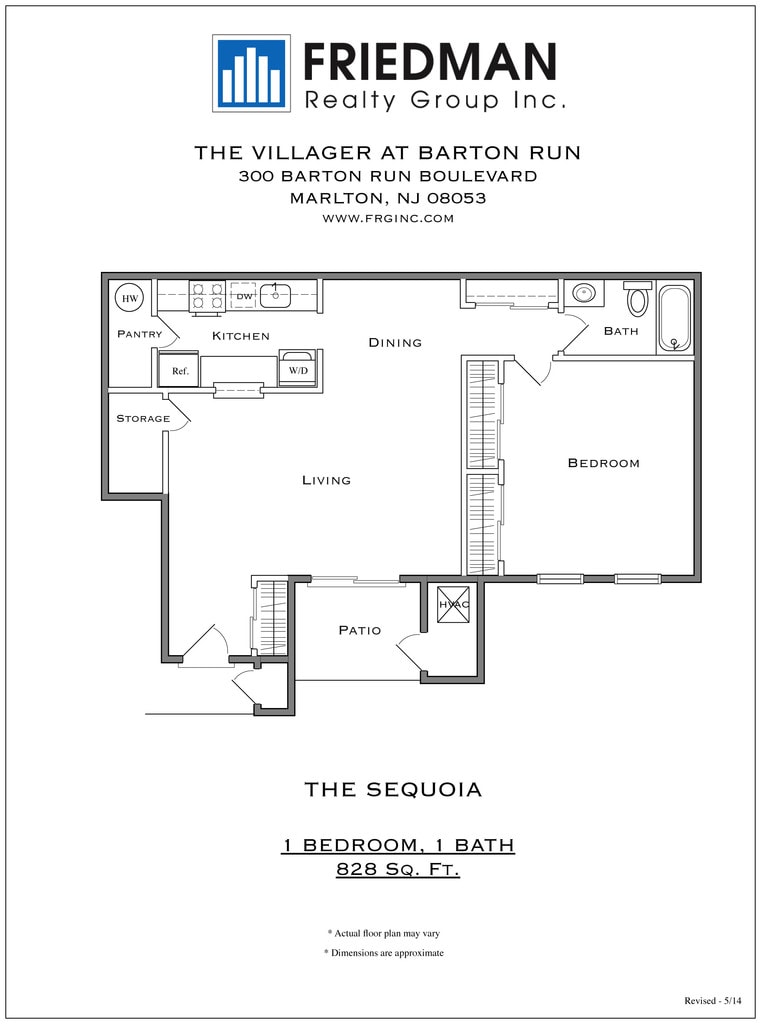 The Villager at Barton Run Apartments in Marlton, NJ